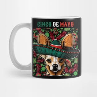 Cinco de Mayo Party Mug